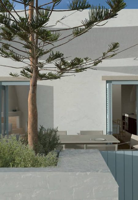 Villa Under Construction