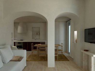 Villa Under Construction