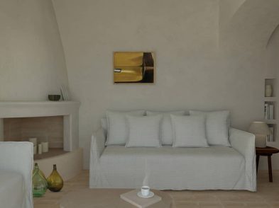 Villa Under Construction